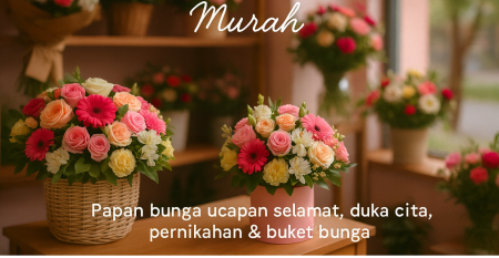 Toko Bunga Medan Satria Bekasi